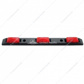 Sealed Identification Light Bar - Red