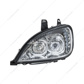 High Power LED Projection Headlight For 2001-2020 Freightliner Columbia