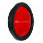 4" Round Light (Stop, Turn & Tail) - Red Lens