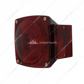 Under 80" Wide Combination Trailer Light Without License Light