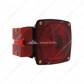 Over 80" Wide Combination Light With License Light