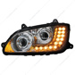 Projection Headlight Assembly For 2007-2017 Kenworth T660