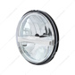 ULTRALIT - 8 High Power LED 5-3/4" Headlight