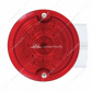 21 LED 3-1/4" Signal Light For Harley Motorcycle With Housing - Red LED/Red Lens