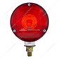 Double Face Turn Signal Light With 1156 Bulb - Amber & Red Lens