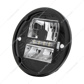 ULTRALIT - Heated 7" LED Headlight With White Position Light