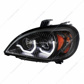 Projection Headlight With LED Position Light For 2001-2020 Freightliner Columbia
