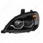 Blackout Projection Headlight With LED Position Light For 2001-2020 Freightliner Columbia - Driver