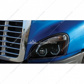 Projection Headlight With White LED Position Light For 2008-17 Freightliner Cascadia