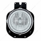 Crystal Headlight With LED Halo Ring For 1996-2005 Freightliner Century