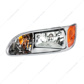 Headlight For 2008+ Peterbilt 382/384/386/387 - Driver
