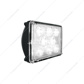 ULTRALIT - 8 High Power LED 4" X 6" Headlight - Low Beam