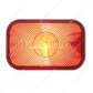 Rectangular Light (Stop, Turn & Tail) - Red Lens