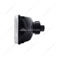 4" X 6" Crystal Rectangular Headlight, Glass Lens - High & Low Beam