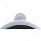 Chrome Guide 682-C Headlight No Bulb With LED Signal