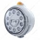 Black Guide 682-C Headlight 11 LED Bulb & Dual Mode LED Signal