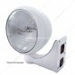 Chrome Guide 682-C Style Headlight 6014 Bulb