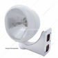 Chrome Guide 682-C Style Headlight H4 Bulb