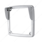 LED Square Double Face Light Bezel With Visor - Fits Up 38750 Series