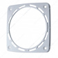 LED Square Double Face Light Bezel - Fits Up 38701 Series