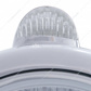 Chrome Guide 682-C Headlight H4 & Dual Mode LED Signal