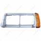 Headlight Bezel With Turn Signal For 1989-2009 Freightliner FLD