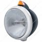 Black Guide 682-C Headlight H4 & Original Style LED Signal