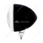 Black Guide 682-C Style Headlight Crystal H4 Bulb