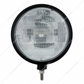 Black "Billet" Style Groove Headlight H6024 Bulb