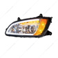 Projection Headlight With LED Turn Signal & Position Light For 2007-2017 Kenworth T660