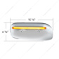 24 LED GloLight Rear Headlight Housing Cover For 2008-2023 Peterbilt 389