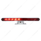 10 LED Split Function 3rd Brake Light With Swivel Pedestal Base - Red LED & Lens