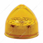 2" Beehive Crystal Light (Clearance/Marker) - Amber Lens