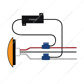 Load Resistor - 50 Watt/6 Ohm - Competition Series (Pair)