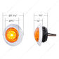 LED Dual Function ArcBlast 3/4" Mini Light (Clearance/Marker)