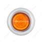 LED Single Function ArcBlast 3/4" Mini Light (Clearance/Marker) - Amber LED/Amber Lens