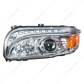 Projection Headlight With LED Turn & DRL For Peterbilt 389 (2008-2023) & 388 (2008-2015)