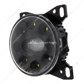 9 LED Projector Fog Light With LED Position Lights For Peterbilt 579/587 & Kenworth T660 - Black