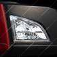 Chrome LED Driving & Fog Light For 2018-2024 Volvo VNL - Passenger -Competition Series