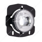 LED Fog Light For 2013-2022 Kenworth 1st Gen T680 -Competition Series- Chrome