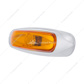 5-3/4" Wide 3 LED ViperEye Light (Clearance/Marker) - Amber LED/Amber Lens