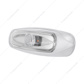 5-3/4" Wide 3 LED ViperEye Light (Clearance/Marker) - Amber LED/Clear Lens