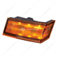 6 LED Amber Turn Signal Light For 2018-2024 Freightliner Cascadia - Driver -Competition Series