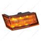 6 LED Amber Turn Signal Light For 2018-2024 Freightliner Cascadia - Passenger -Competition Series