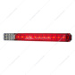 17" 27 LED Low Profile Light Bar (Stop, Turn & Tail) With Back-Up Light