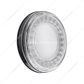 33 LED 4" Round Lumos Light S-Series (Back-Up) - White LED/Clear Lens