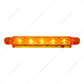 5" 5 Amber SMD LED Light Strip With 3-Wire Connection