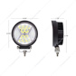 4.5" 24 High Power LED Work Light With "X" White Light Guide