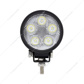 5 LED High Power Mini Work Light - Round Flood Light