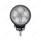5 LED High Power Mini Work Light - Round Spot Light
